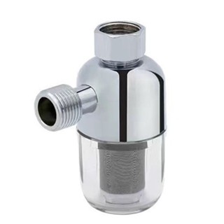 好彩精品優選熱水器過濾器 前置過濾器 不鏽鋼淨水盒 燃氣熱水器過濾機 太陽能熱水器淨化水質 家用淨濾水