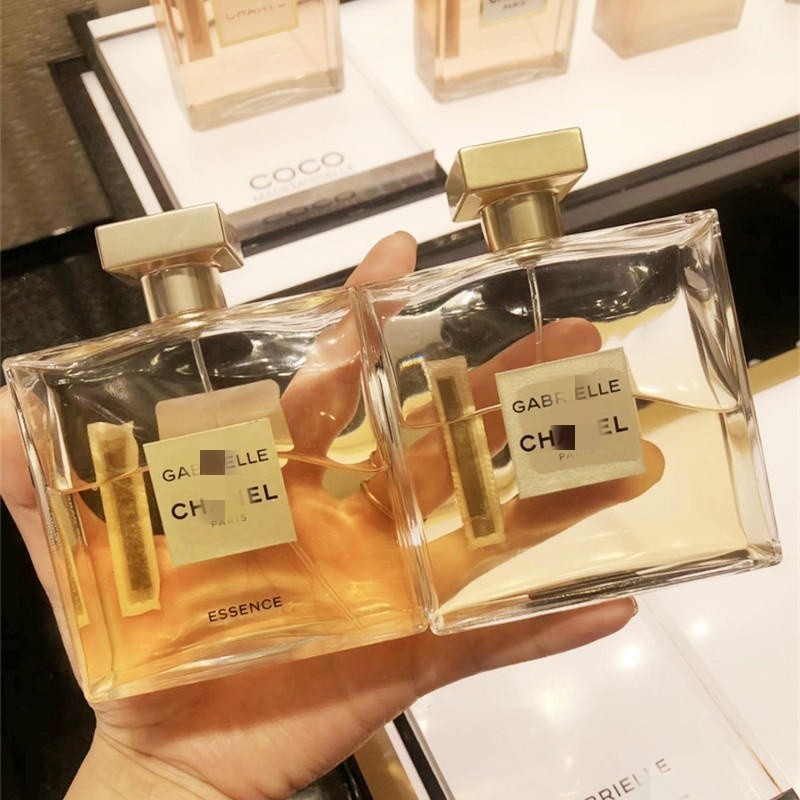 ✨限時免運✨СhânèÍ 奈兒嘉柏麗香水 嘉柏麗琉金香水 女性淡香水 附提袋 100ml