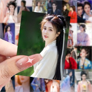 臺灣出庫 【多樣選擇】126張白月梵星白鹿裝飾貼畫手機精美桌面防水明星diy手賬周邊貼紙