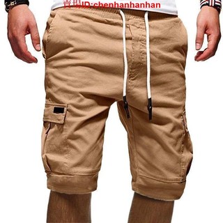 可開發票2019 new short summer casual jeans for men casual pants
