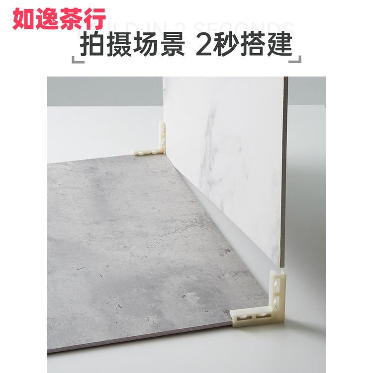 ⭕如逸茶行⭕拍照背景板 拍攝道具小物件INS風攝影牆 立體PVC背景板 木紋大理石水泥裝潢美食蛋糕背景板 背景紙 背景布