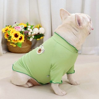 🐈新品🐈法鬥衣服 鬥牛犬衣服狗狗衣服狗狗打底衫法鬥鬥牛犬衣服秋季超彈衛衣棉