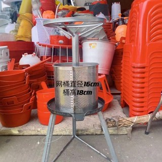 可開發票/手動榨油機小型家用壓油渣壓油機壓餅機壓榨機油炸隔渣脫水