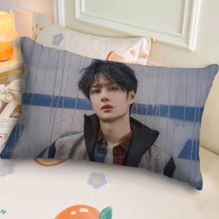 新品特惠💖粉絲應援【高顏值圖案】王一博明星周邊抱枕酷蓋王甜甜長方形靠枕客廳沙發靠墊午睡枕頭
