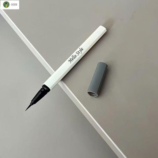 🔥臺灣出貨🔥MIJIU✨冷門但是巨好用!防水防暈染出水流暢極細眼線液筆黑色棕色灰色