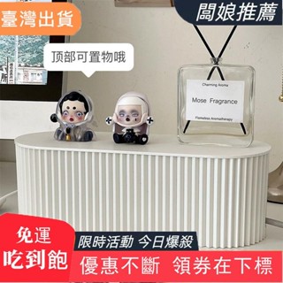 【臺灣發貨】桌面電插線板收納盒電線數據線理線器插座插排電源集線神器裝飾遮