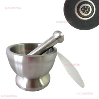 不鏽鋼研磨碗搗碎器搗蒜器