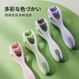 🚚臺灣出貨【學生黨好物】手指按摩器變細變長瘦手神器最新款便攜多用滾輪型 CK韓物社