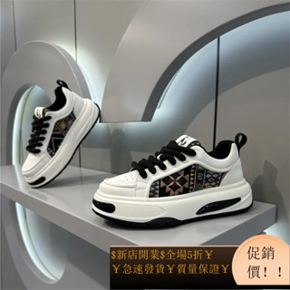 2025新款 刺繡女鞋2025年夏季新款舒適透氣發泡軟底女鞋爆款休閒鞋 臺灣賣家 臺灣發貨