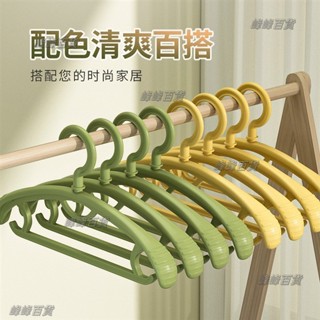 衣架批發 加大衣架43公分 可旋轉掛鉤衣架 加厚加寬衣架 防滑衣架