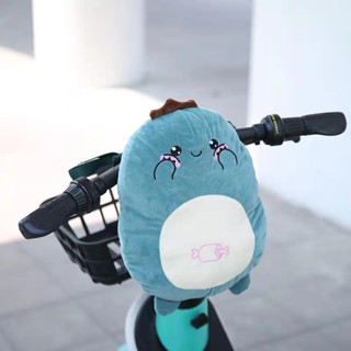 機車防撞枕🎀 兒童安全頭枕 摩托車防撞墊護頭防水收納袋嬰兒防碰枕電動車公仔娃娃玩偶防撞包 外出神器 機車周邊