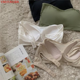 [燊燊嘉] 回饋秒殺/冰絲無痕一字圍後排扣無肩帶裹胸抹胸一片式美背內衣 裹胸