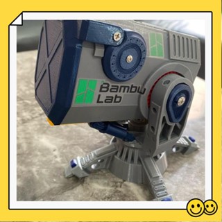 《臺灣精選》文具盒 筆筒 筆盒 收納盒 3d列印防空飛彈桌面擺件 學習辦公潮流爆款桌面收納收納