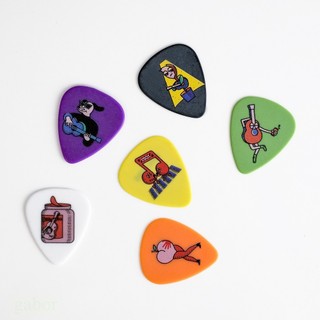 Guitar to go 彈片 Let’s Jam 特色Picks 撥片【黃石樂器】