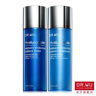 DR.WU 玻尿酸保濕精華化妝水150ML【盒損品202607】