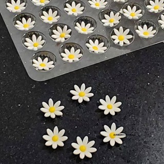 🔥免運🔥臺灣24h巧克力蛋糕提拉米蘇翻糖小花花朵裝飾可食用甜品烘焙擺件雛菊烘焙模具 蛋糕模具 烘焙工具