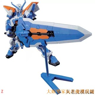 🔥活動優惠🔥 變形高達 限量模型 新品高高 HG:藍異端二型 異端藍色戰機二號 模型玩具/禮物/送禮