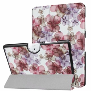 悠遊3C 宏碁Acer Iconia Tab One 10 B3-A40 10.1寸彩繪皮套保護殻鋼化膜