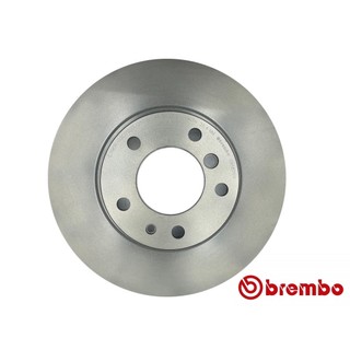[BW汽材] BMW E38 Brembo 原廠煞車碟盤 前盤 一組2片