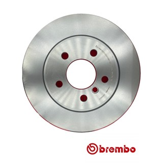 [BW汽材] BMW F10 F18 Brembo 原廠煞車碟盤 後盤 一組2片