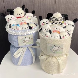 【禮物禮品】521手工成品花束 畢業花束diy 玩偶花束 謝師禮盒 禮物女生玩偶花束送閨蜜女朋友可愛卡通公仔聖誕節創意