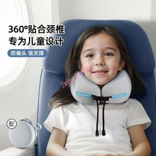 記憶棉頸枕 人體工學 趴睡枕頭 U型枕 飛機枕 旅行枕 午睡枕 護脖枕 駝峰形護頸枕 辦公午睡枕兒童u型枕旅行護頸枕寶寶