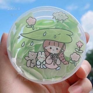 💥嚴選好物💥少女心Kitty花瓣皂一次性洗手皂行動式旅行肥皂片香皂片可愛女孩