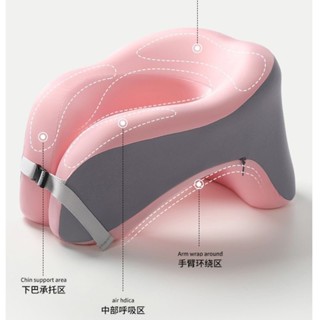 臺灣出貨🔥辦公室午睡枕 多功能U型枕 記憶棉趴趴枕 飛機坐車駕車靠枕 高抱護頸枕 助眠枕