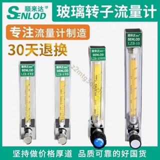 氣體流量計 液體流量計 順來達玻璃轉子流量計LZB3WB/4/6/10F浮子流量計 氣體流量計液體