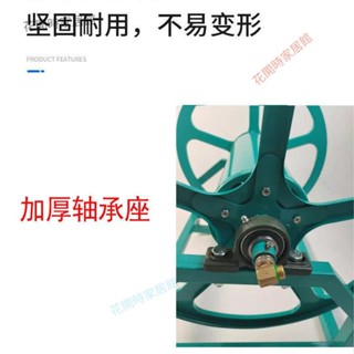【送貨到府】中型加厚加固型繞線架 小型電線電纜牽引繩收線盤放線盤 盤繩架f2