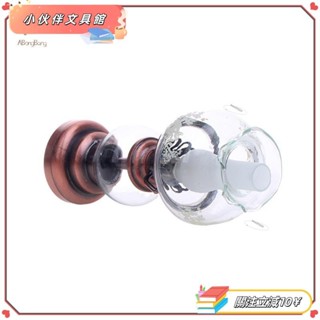 💫Z桃園+發票💫ABongBang 1:12娃娃屋微型LED燈燭檯燈居照明模型具裝飾玩具娃娃屋配件不錯💫熱銷💫