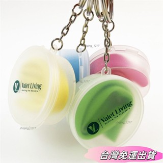 🚛24H出貨🚛食品級矽膠吸管軟管純色透明可折疊可擕式吸管收納盒圓形環保旅遊sdfs