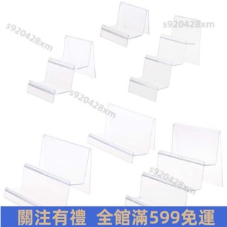 🆗臺灣熱賣🆗皮包展示架 (3層、6層) 錢包展示架 包包掛架 揹包架 桌上型皮包架 皮包展示架 直播包包神器 免運