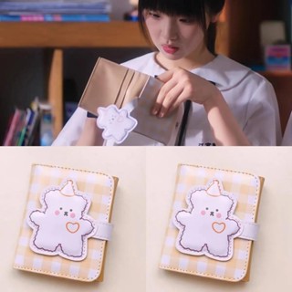 短夾 史努比 皮夾 可愛 卡通 折疊 女生包包 女用包包 可拆卸 零錢包 韓版 時尚 snoopy 錢包 錢夾小錢包卡通