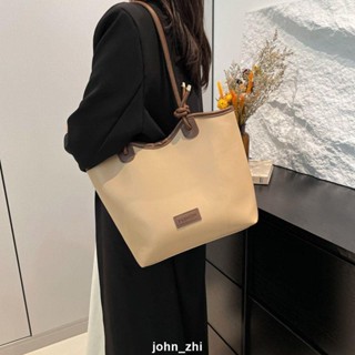 ✨換個包包✨簡約洋氣大容量托特包 女包 時尚休閒單肩通勤包 輕便單肩包