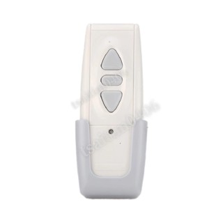 新品特惠220V 通用電動幕布無線遙控器投影儀配件電動投影幕自動升降遠距離遙控