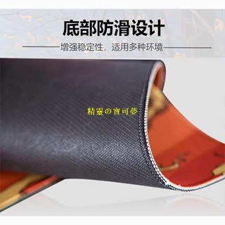 熱銷榜🔥寶可夢 滑鼠墊 中小號 滑鼠墊 210*260mm 加厚滑鼠墊 寶可夢皮卡丘滑鼠墊 皮卡丘 動漫卡通