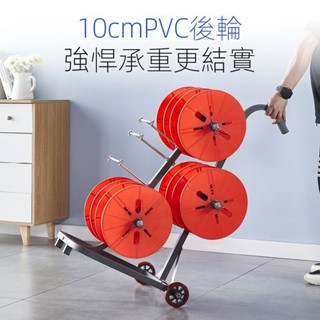📣現貨速寄📣可開發票📣電線放線架放線器放線盤放線神器折疊BV線三線多線家裝線電工工具