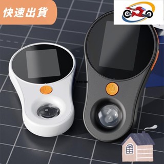 ⚡免運⚡500X 便攜式手持式數位顯微鏡 200萬畫素 手持式電子放大鏡 黑色 內建 不帶內存卡