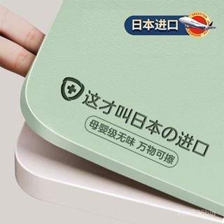 🔥免運🔥航天矽護眼兒童學生書桌墊寫字臺學習辦公墊防水防油免洗桌布墊子 書桌墊 桌墊