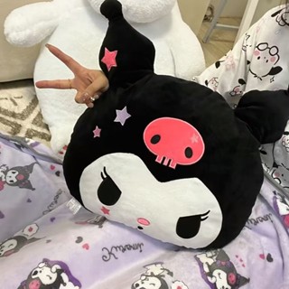 🔥桃園出貨🔥可愛庫洛米一番賞抱枕被子毯子二閤一靠枕靠墊床頭少女心ins睡覺午休枕