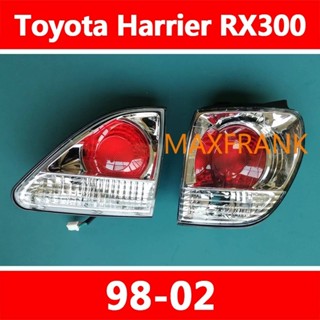 【島民車坊】98-02款 凌志 LEXUS RX300 後大燈 剎車燈 倒車燈 後尾燈 尾燈 尾燈燈殼