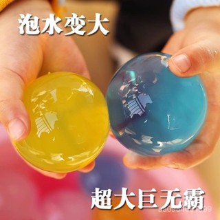 🧊桃園低價🧊水晶寶寶 霸王珠 海綿寶寶 泡大珠 水小孩霸王珠海綿小孩泡大珠珠光水晶變大巨無霸吸水珠水培植物