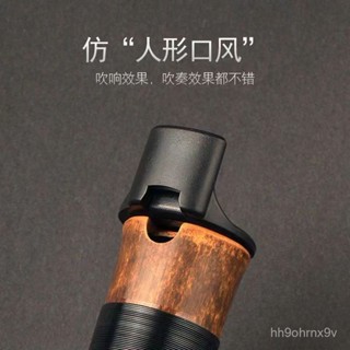🔥桃園有貨/免運🔥洞簫助吹器初學迷你短簫吹嘴 蕭樂器零基礎輕鬆吹響專業級入門 PTR9