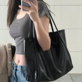 Bag House👜 春夏包包女2025新款手提質感大容量託特包小眾設計單肩腋下包通懃