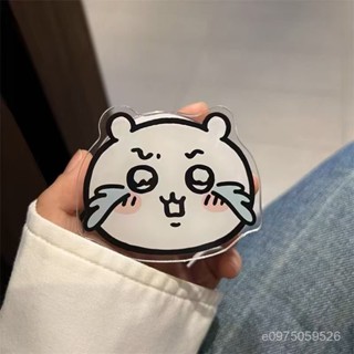🌸限時特賣🌸 自製可愛伊卡烏薩奇chiikawa手機氣囊支架網紅伸縮情侶搞怪桌麵潮
