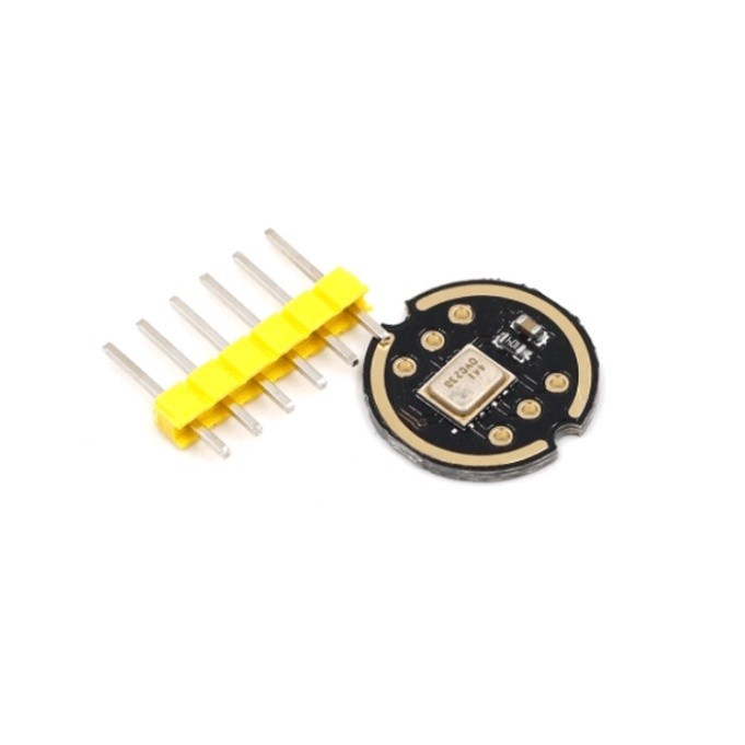 《2973》INMP441全向麥克風模塊 MEMS 高精度 低功耗 I2S介面 支援ESP32