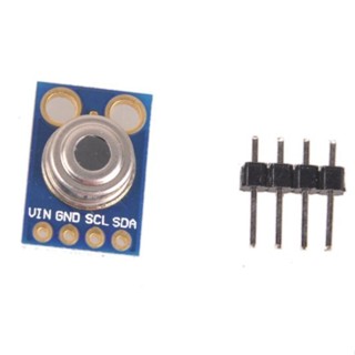 ►925◄(現貨) GY-906 MLX90614ESF 非接觸式 紅外測溫感測器模組 arduino 51