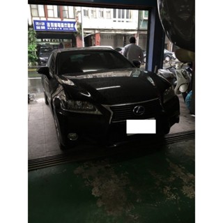 (BUBU安全制動) ELIG 陶瓷 GG級 來令片 煞車皮 ( LEXUS GS450H )
