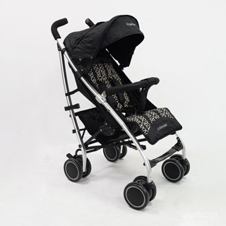 免運鋁閤金輕便折疊嬰兒手推車簡易推車遛娃神器兒童推車輕便手推車寶寶推車小孩推車娃娃車